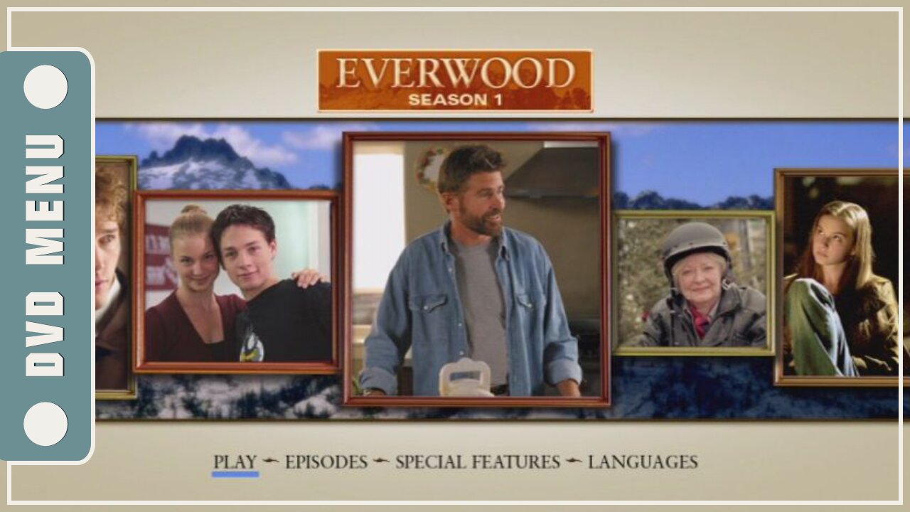 Everwood - DVD Menu