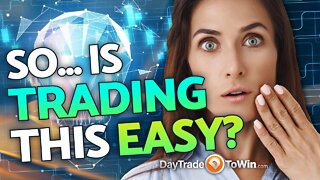 Fast Money Trading - 3 Min Trade