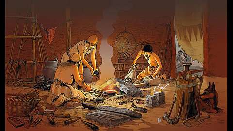 Zinc Production in Ancient India: Indian Metallurgy Story