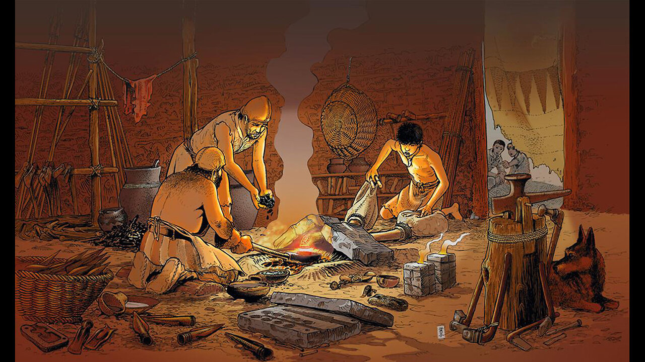 Zinc Production in Ancient India: Indian Metallurgy Story