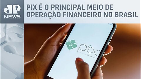 Número de transações mensais via Pix supera marca de 3 milhões