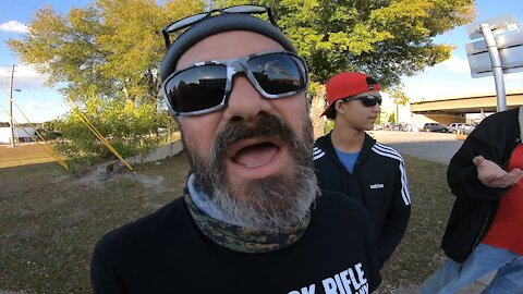 Lin Wood might be bat shit crazy