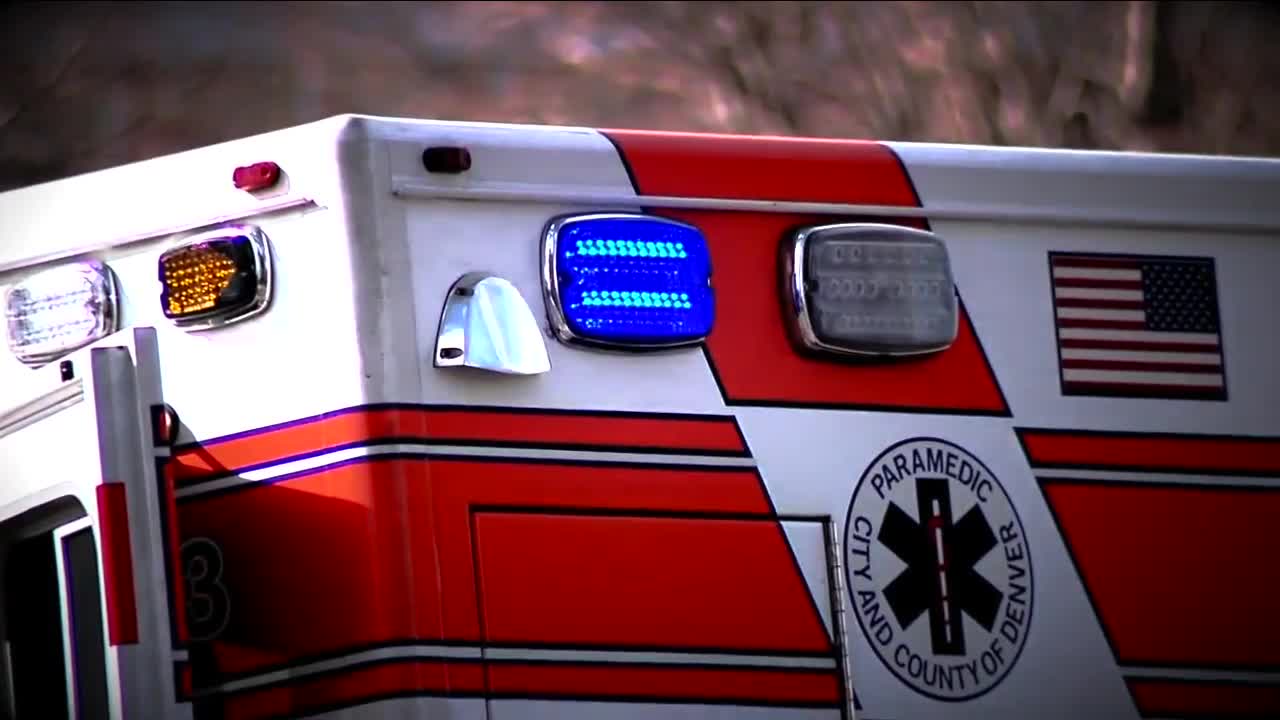 Denver paramedic pulls back the curtain on the trauma and burnout healthcare workers face