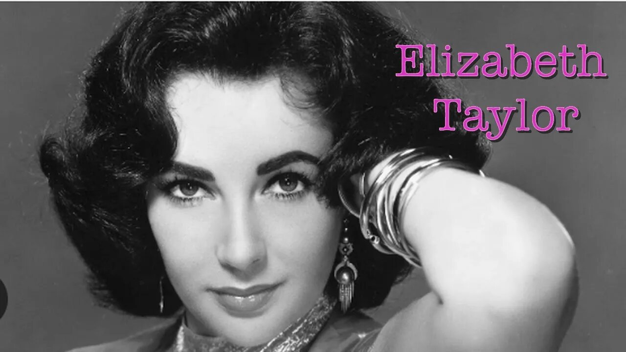 Elizabeth Taylor tribute