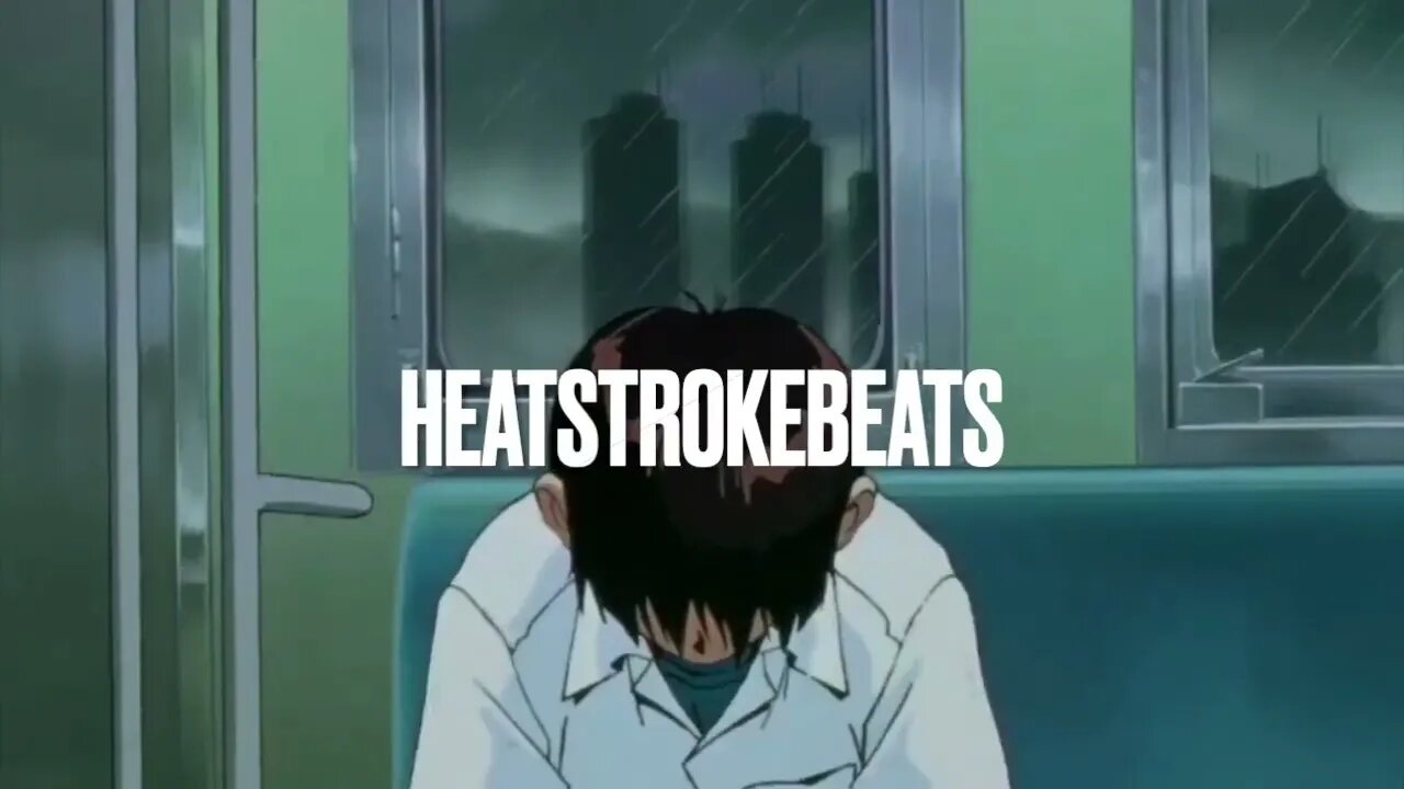 (FREE) HSB x Evangelion - Sad, Love and Memories / Type Beat x Blue x R&B