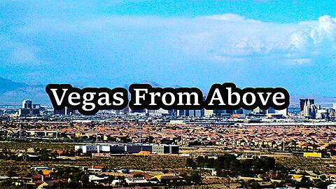 Vegas From Above