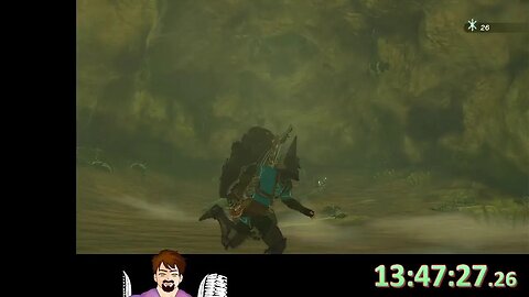 TotK 100% Glitchless V. 1.2.1 (Attempt 1)