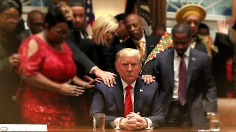 El MENSAJE más IMPORTANTE de Trump: “Somos una nación bajo Dios”