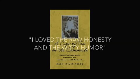 A Cup of Tea on the Commode book teaser: "More Five-Stars Reviews"
