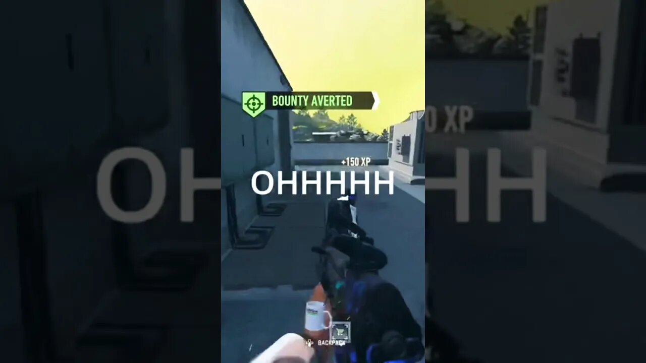 WHAT?! 🎯 You haven't seen this Funny moment #shorts #short #cod #warzone #callofduty