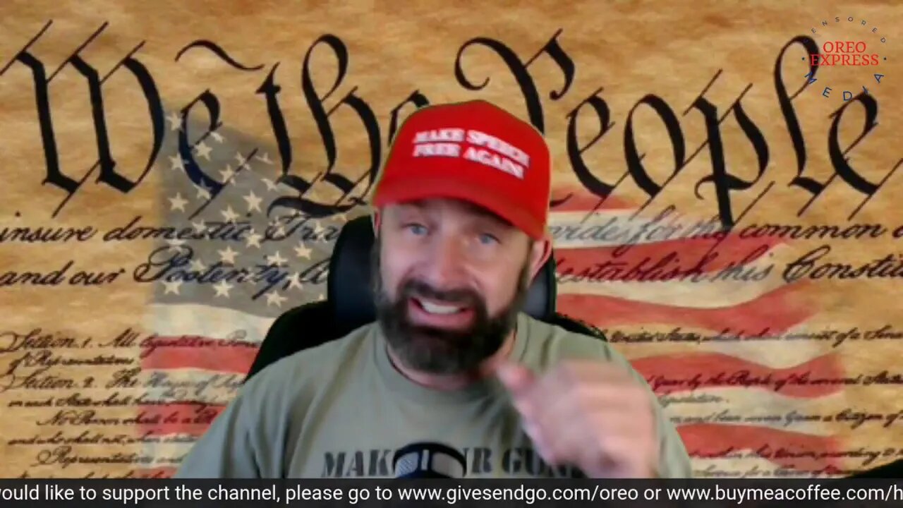 Live - Biden in Canada - More Fed Involvement With J6 - AOC Against Parents Rights