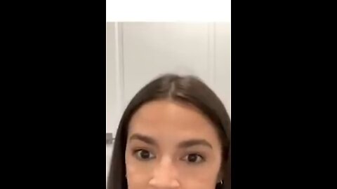 AOC was asked Why Are You Against Building A Border Wall?