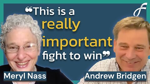 Meryl Nass & Andrew Bridgen - Keeping The Spirits High | Clip