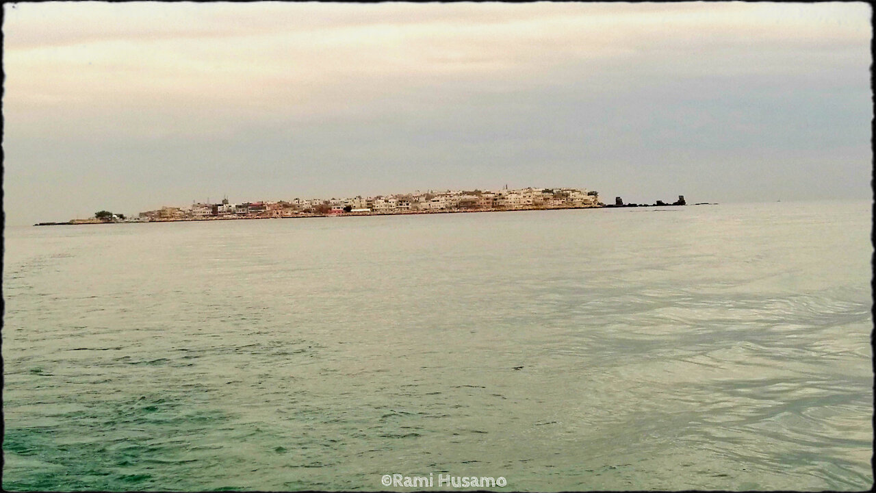 Arwad island ( Aradous ) - Syria ..