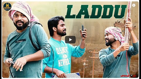 Laddu | Latest 2023 Hyderabadi Video | Best Hindi Videos | Funny Video