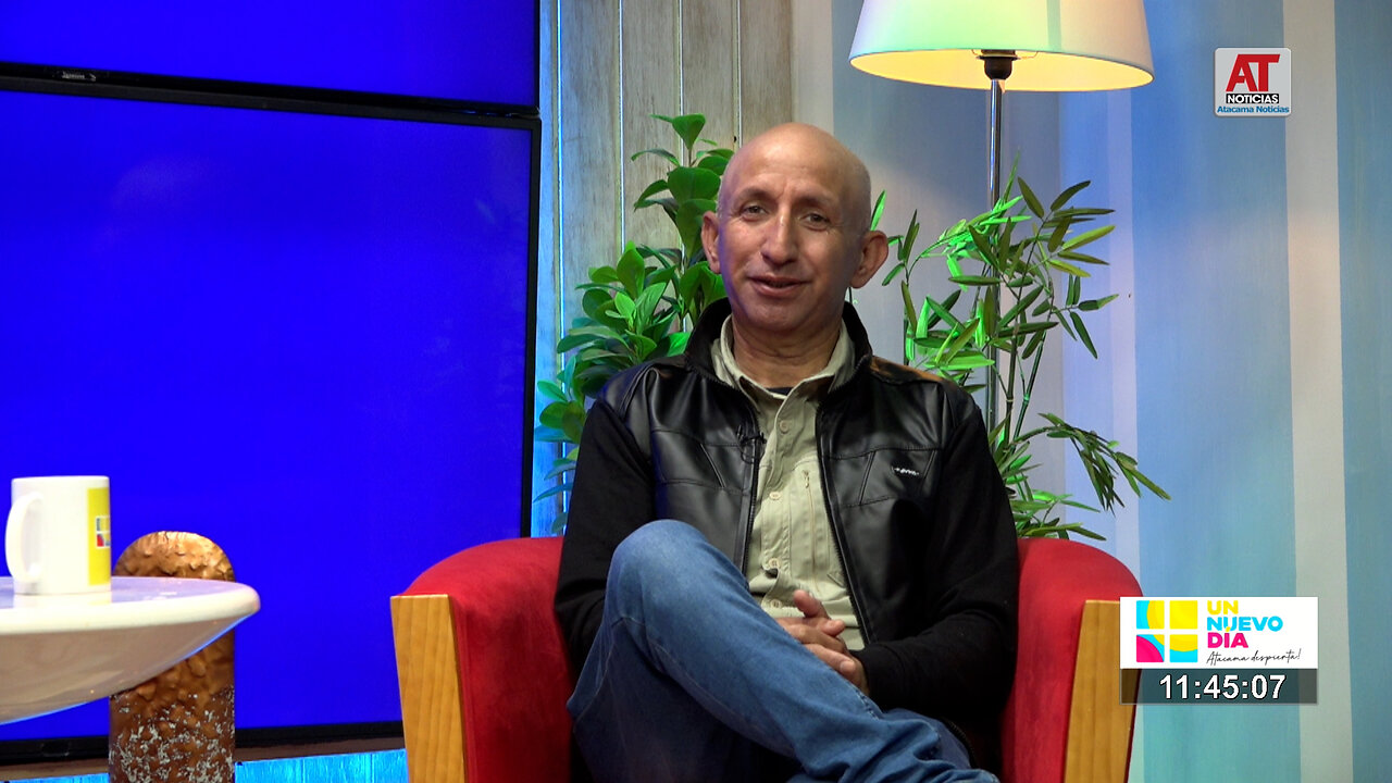 Francis Godoy Agrupación por el desarrollo de Paipote