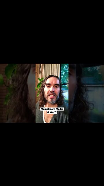 Mainstream Media & War With Russia?!