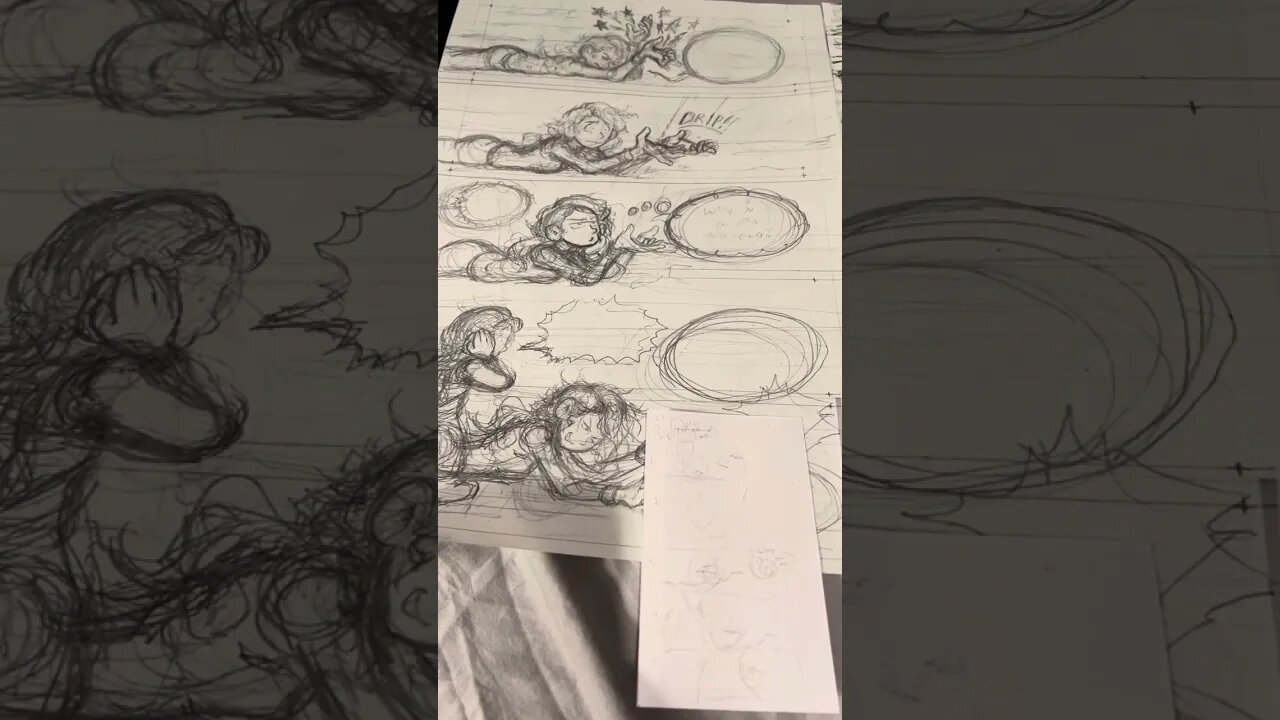 When Should You Add or Delete Panels in Comics?