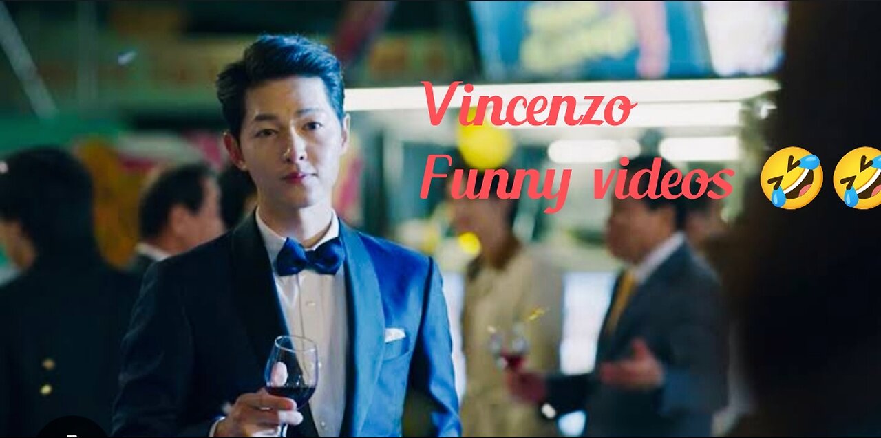 Vincenzo funny video clips- collection