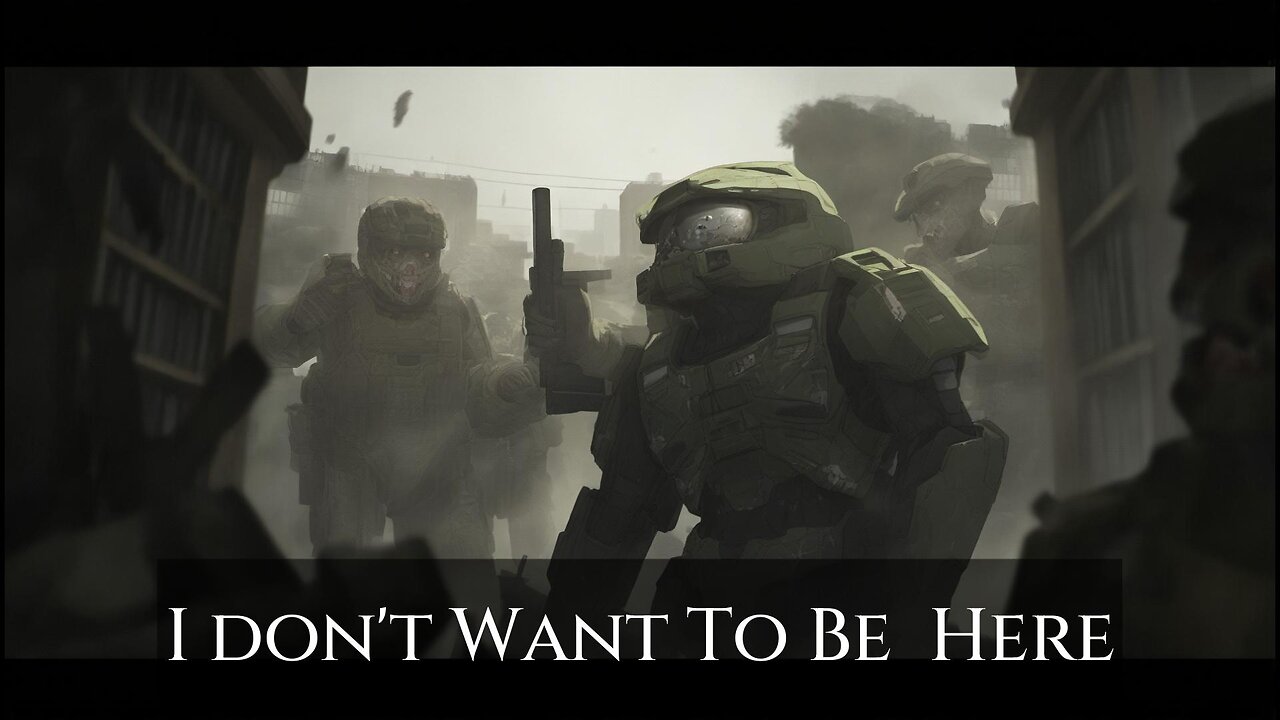 Halo Combat Evolved Episode 7: The Library