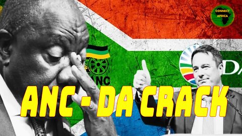 SPATS BETWEEN ANC AND DA FOLLOWING DA'S UNILATERAL RELATION WITH UKRAINE