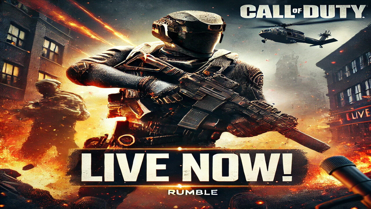 Call of Duty in 2 Minutes Live Gaming