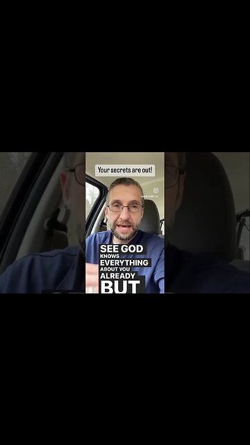 The truth is out! #shortsvideo