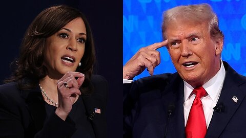 Breaking down what Kamala Harris, Donald Trump need to accomplish at debate