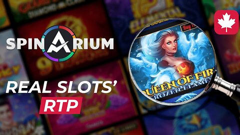 Real RTP and Spinarium Casino's Review