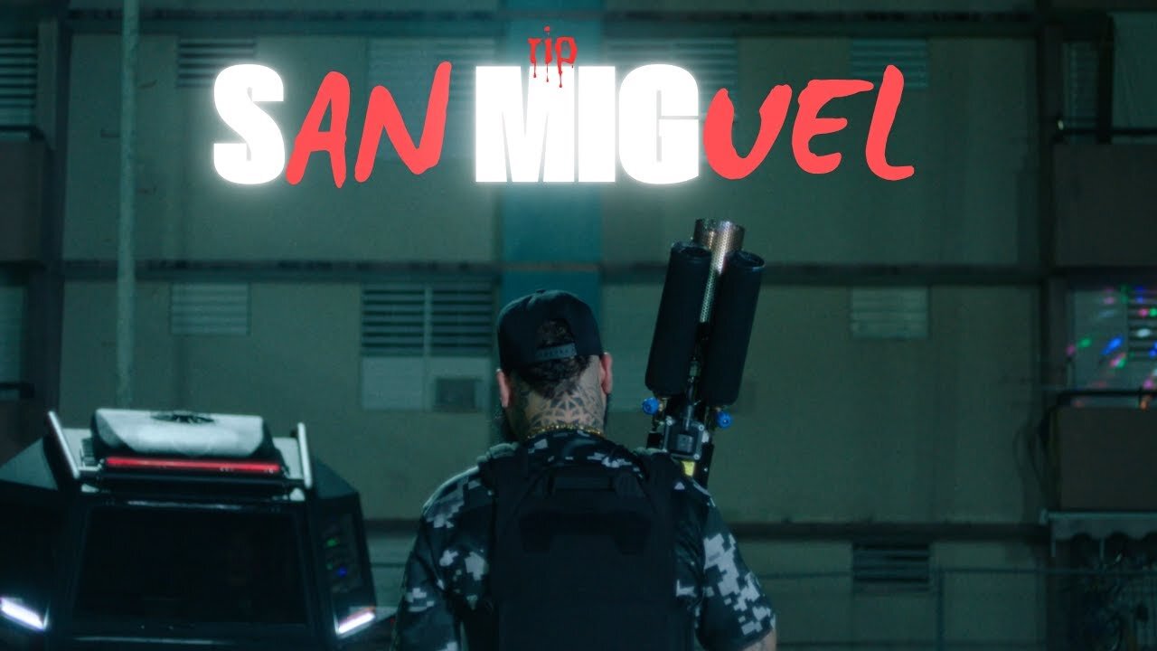 Farruko - S ̶A̶N̶ MIG ̶U̶E̶L̶