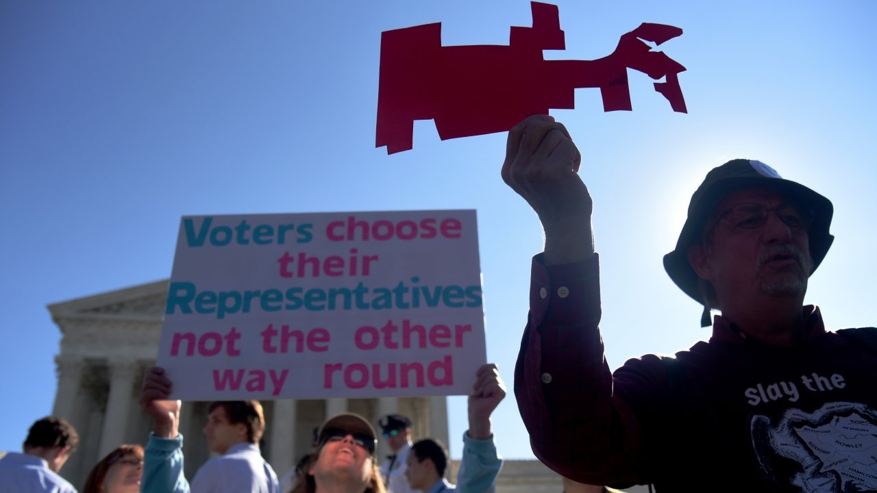 North Carolina Redistricting Ruling Could Upend Elections