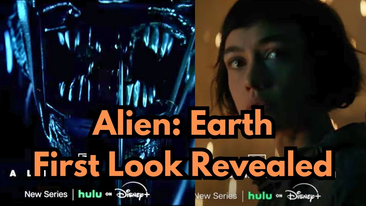 Alien: Earth First Look Revealed