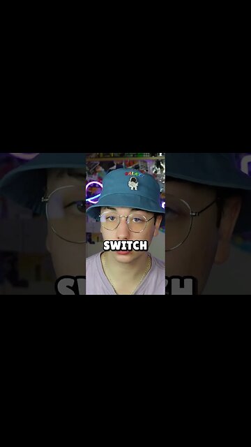 New Zelda Switch ?! #zelda #zeldabreathofthewild #switch