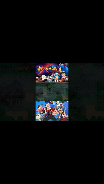 NEXOMON GAMEPLAY #104 - O POKÉMON DA SHOPPE