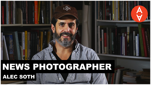 S2 Ep40: News Photographer - Alec Soth