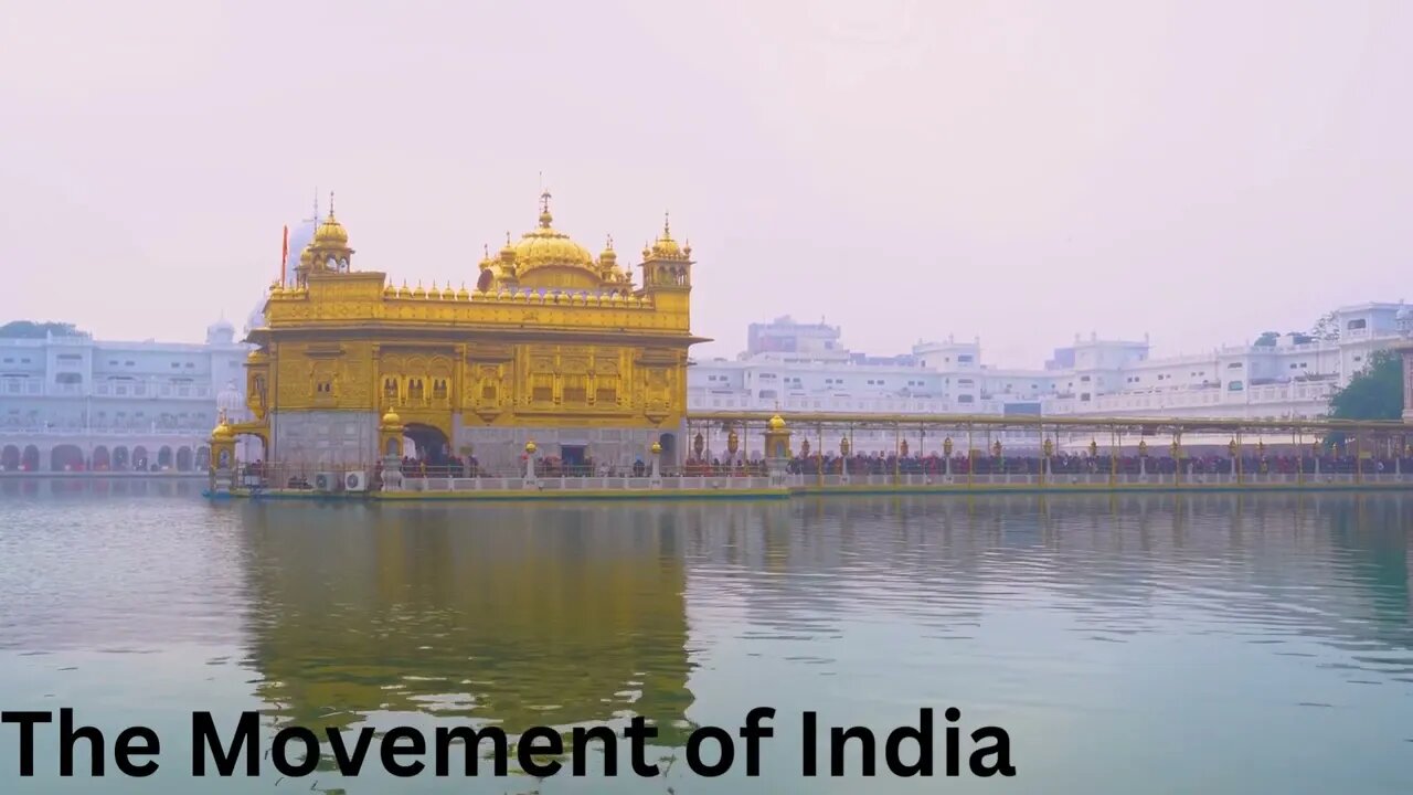 The Movement of India (Cinematic) Download copyright free music | background music | royalty free