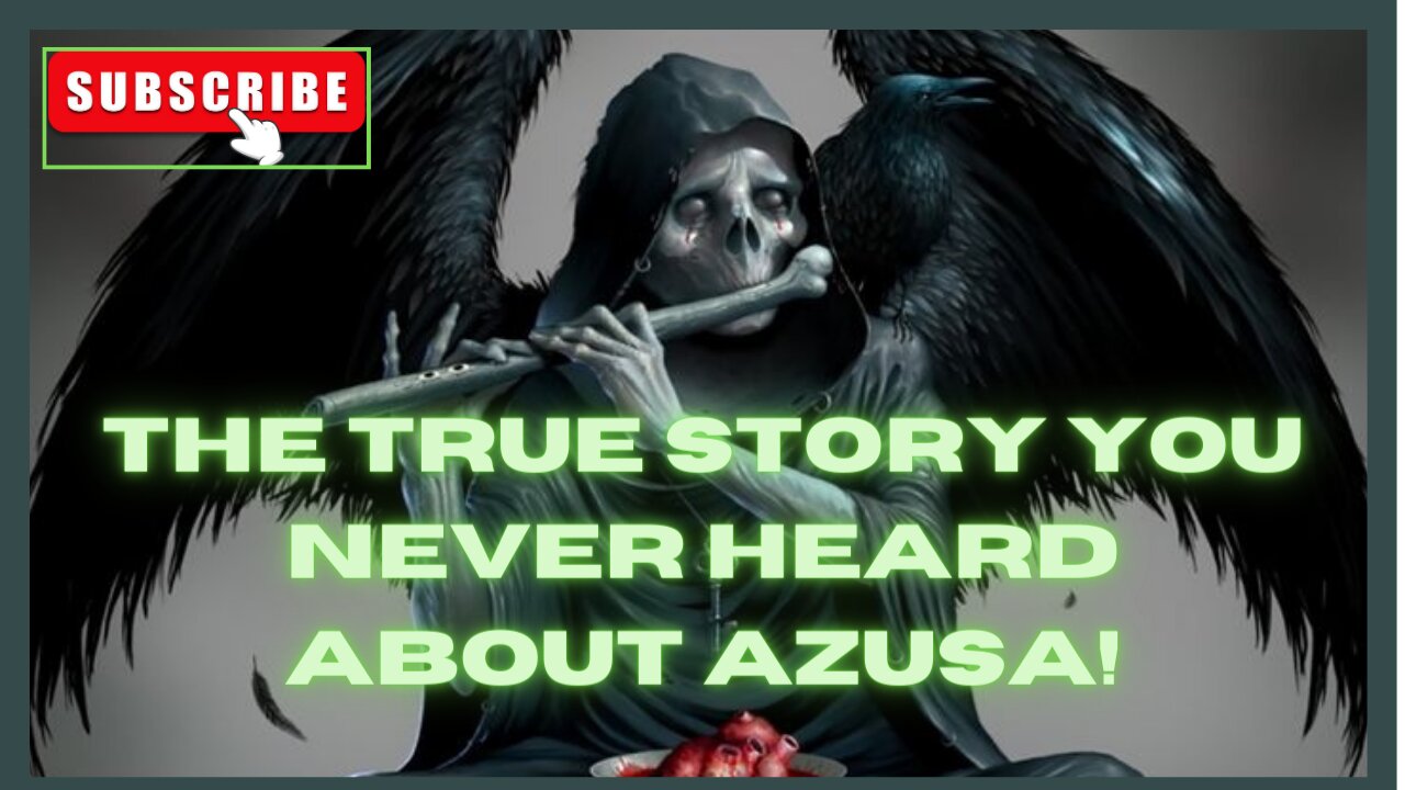 The Evil Side of The 1906 Azusa Street Revival! | The Untold Story