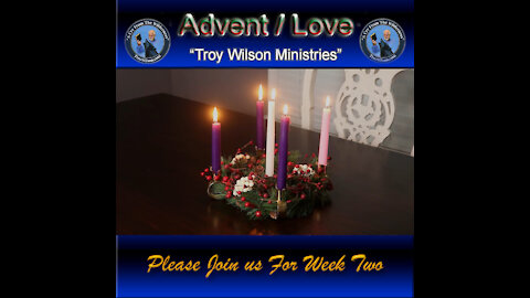 Advent Week Two - Love