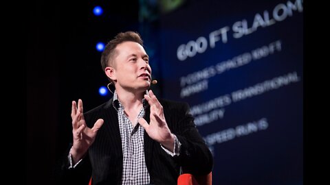 Elon Musk Just LAUNCHED The World’s First Military Force Field!