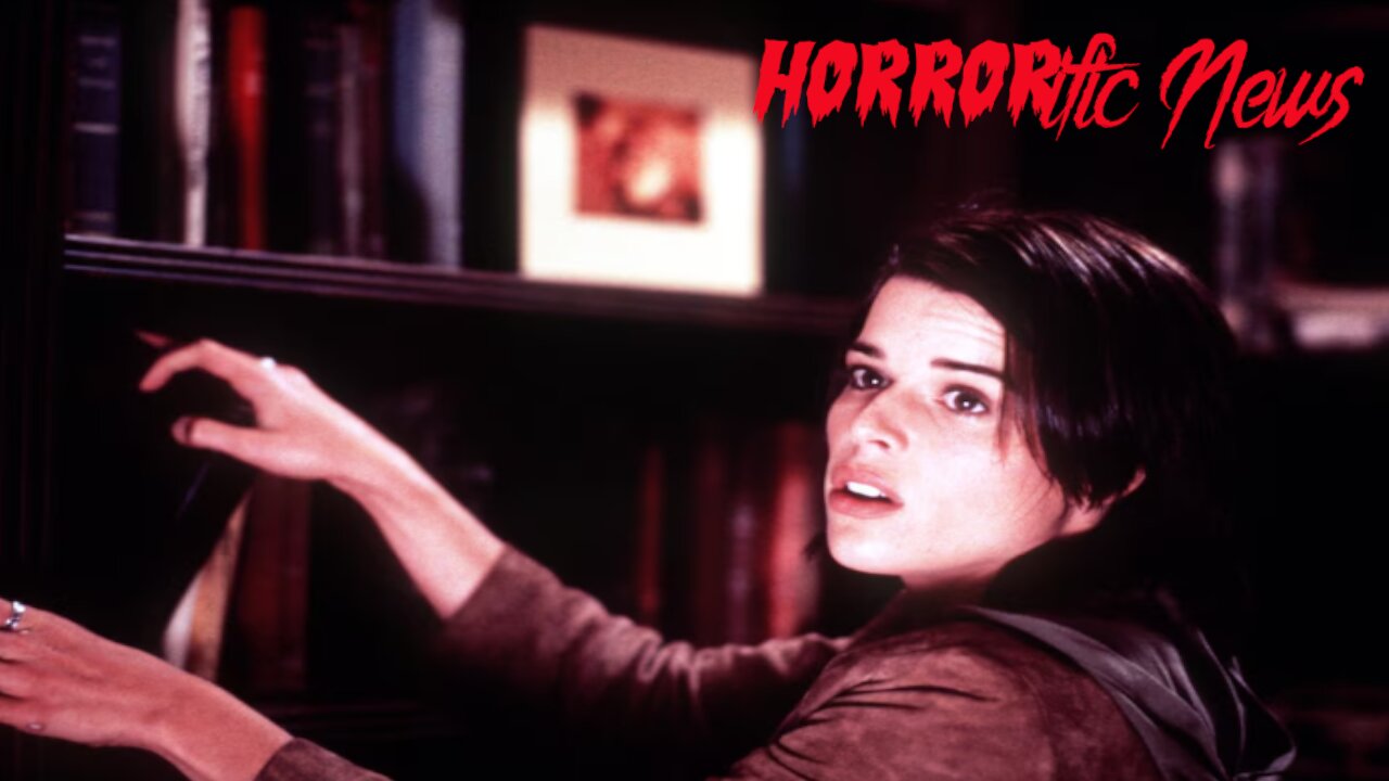 HORRORific News Neve Campbell says she's 'really excited' to return for 'Scream 7'