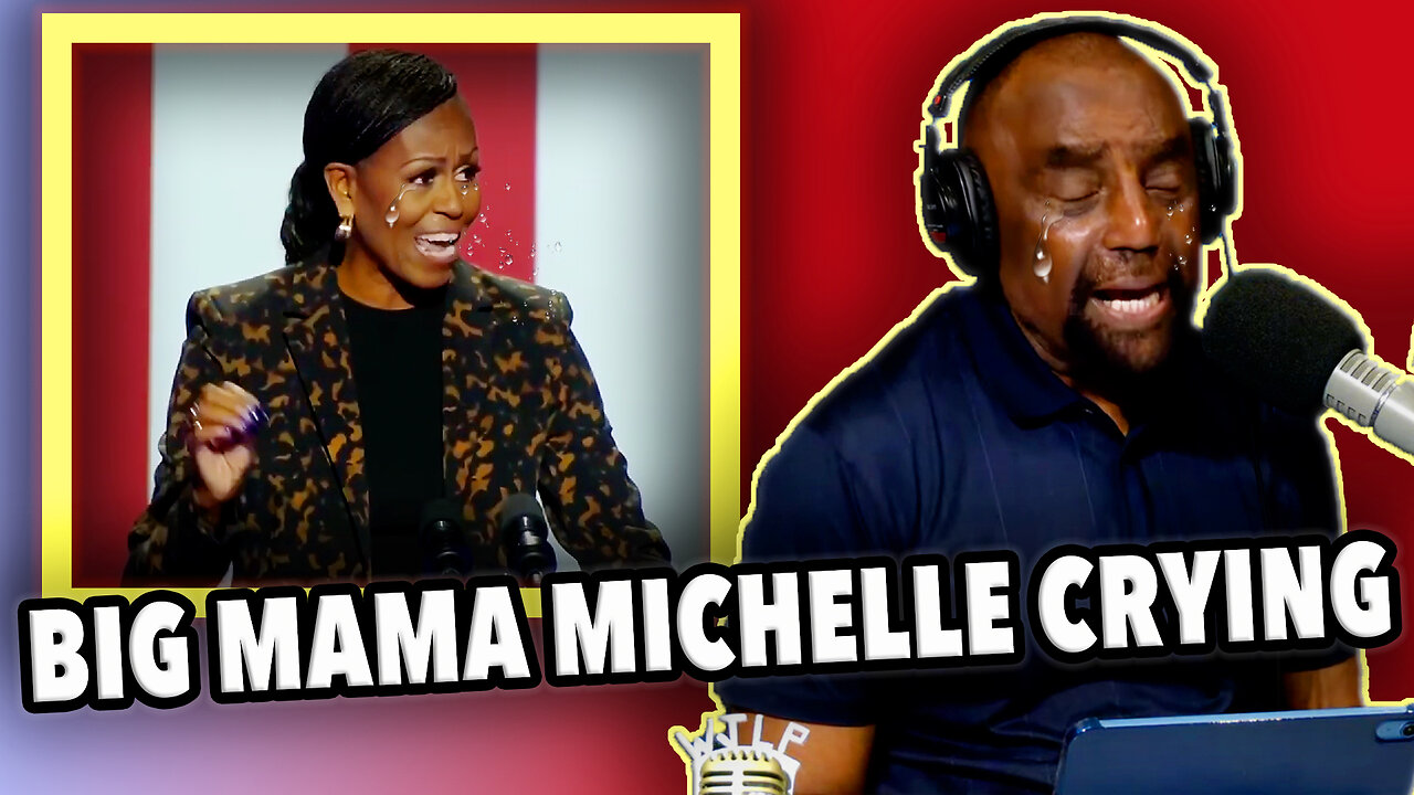 BIG MAMA MICHELLE CRYING | JLP