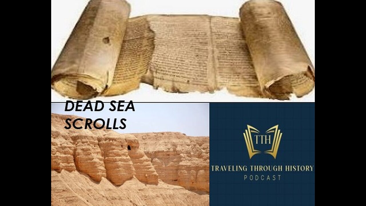 Dead Sea Scrolls - Most Important Archaeological Find of the 20th Century