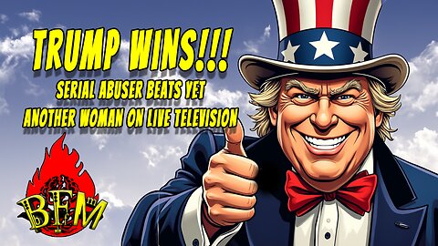 Trump Triumphs! 🕊️✨Dawn of a New Era!