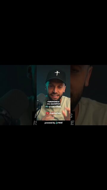 Why forgiveness hurts so much... 😳 #jesus #bible #god #christianity #holyspirit