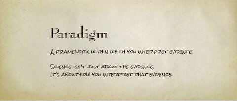 What's a "Paradigm"?