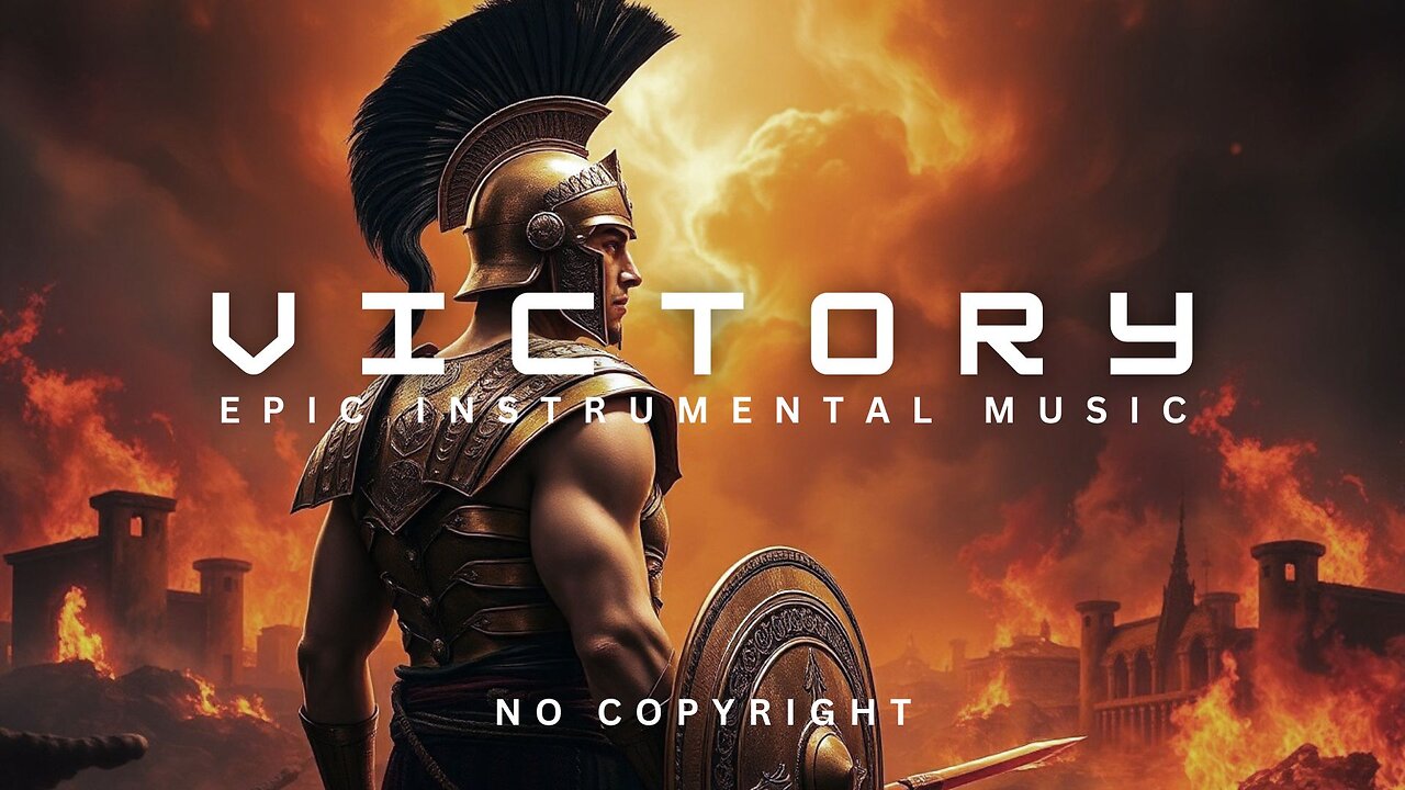 VICTORY - Epic Instrumental Music