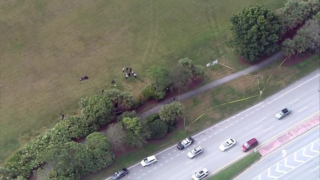 Body found in Palm Beach Gardens