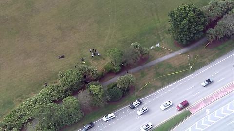 Body found in Palm Beach Gardens