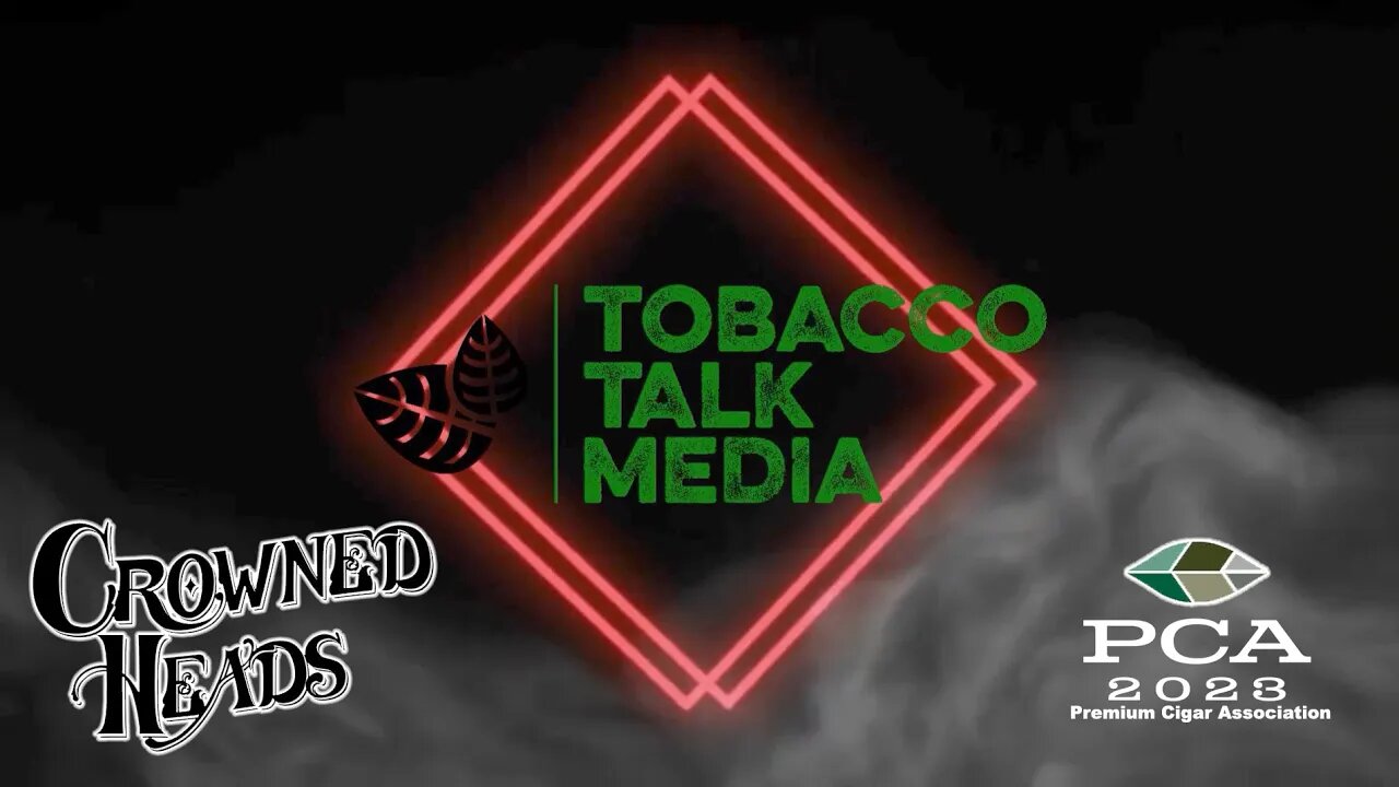 Crowned Heads Newest Cigars at PCA 2023
