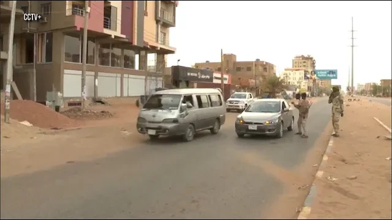 UN chief condemns Sudan airstrike that killed at least 22
